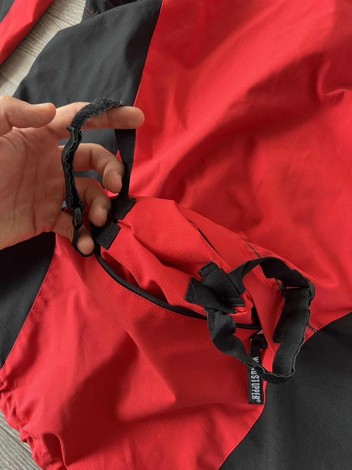 GOREWEAR Gore Bike Wear Windstopper Tex Pack Transformer Jacket/Vest Size US L / EU 52-54 / 3 - 21 Thumbnail