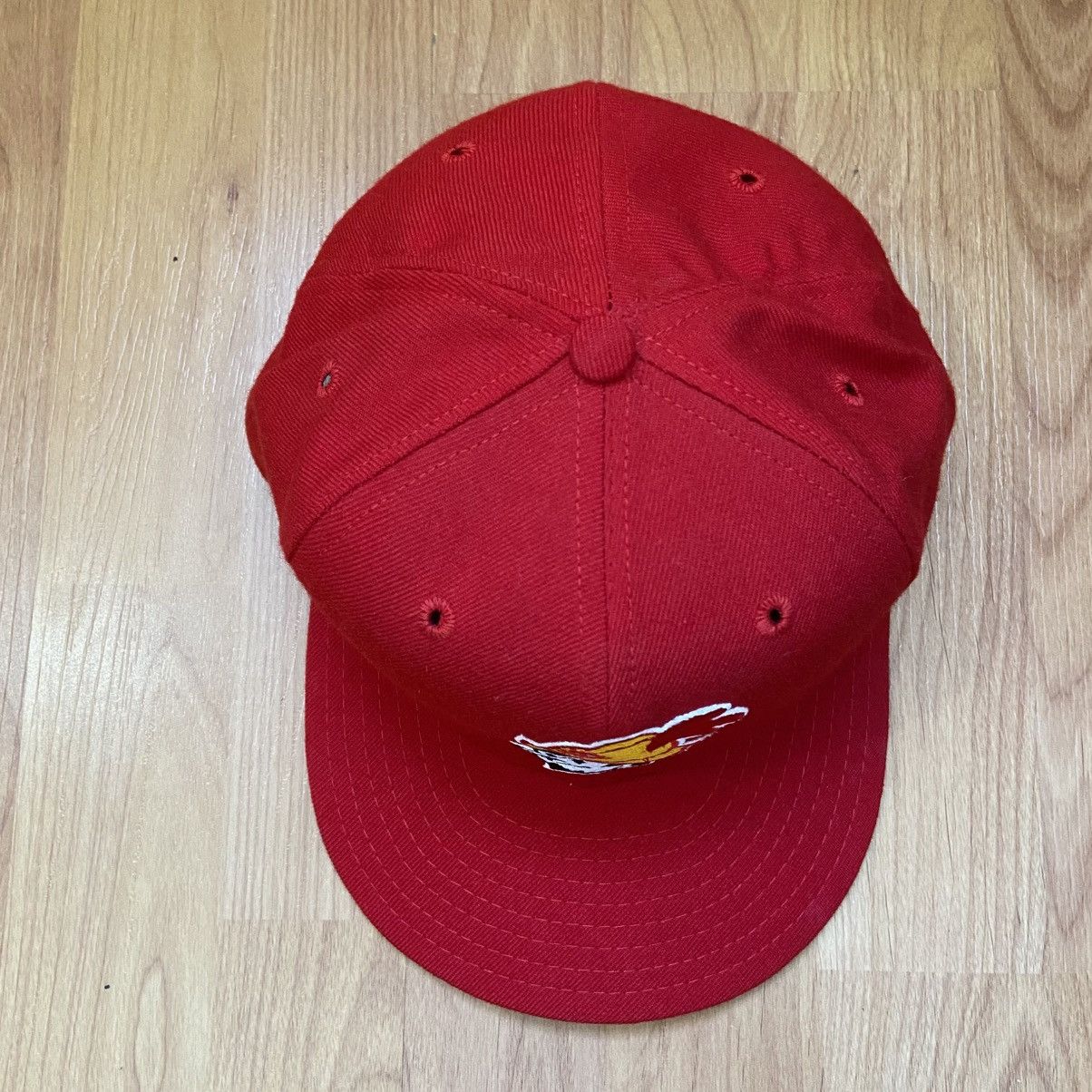 New Era New Era Albuquerque Dukes Minor League Baseball Hat Mens 7.5 Size ONE SIZE - 4 Thumbnail