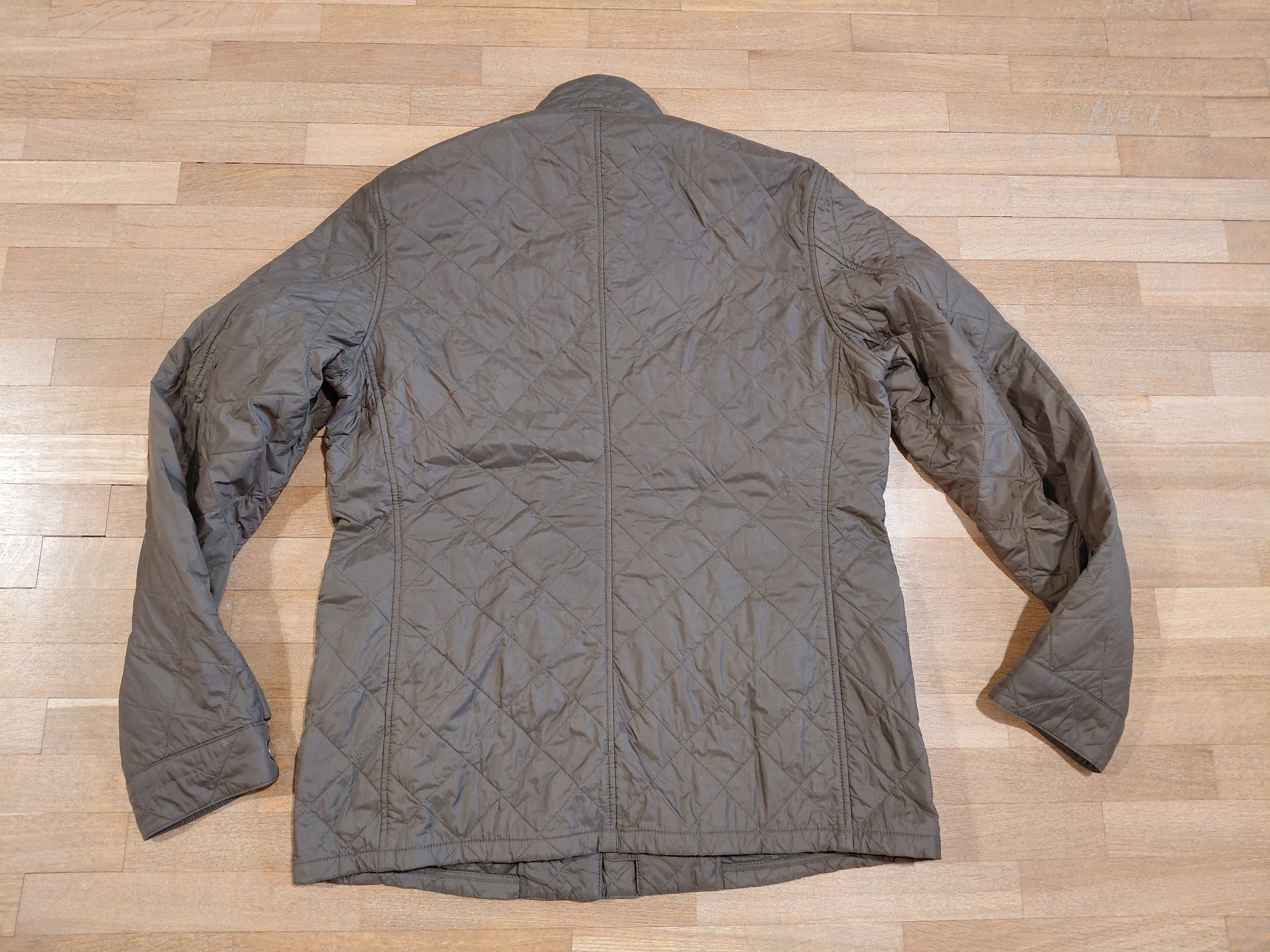Barbour Barbour International x Steve McQueen Moto Jacket Size XL Size US XL / EU 56 / 4 - 11 Thumbnail