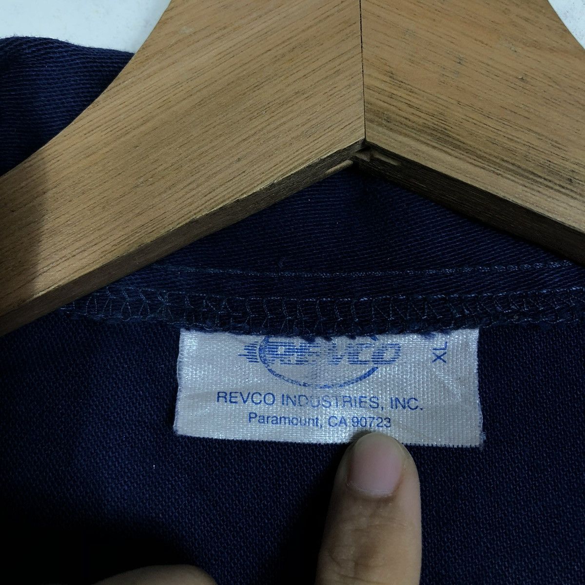 Japanese Brand × Vintage 📌VINTAGE WORK JACKET BABCOCK & WILCOX USA TOYO ENTERPRISE Size US XL / EU 56 / 4 - 19 Thumbnail