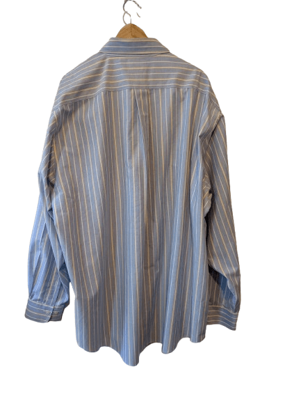 Brooks Brothers Brook Brothers stripe dress shirt size XXL Size US XXL / EU 58 / 5 - 2 Thumbnail