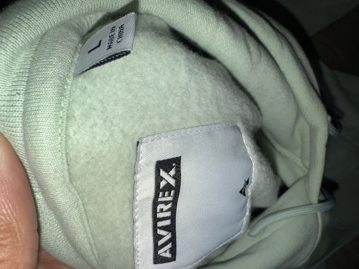 Avirex Avirex Mint Hoodie Size US L / EU 52-54 / 3 - 6 Thumbnail