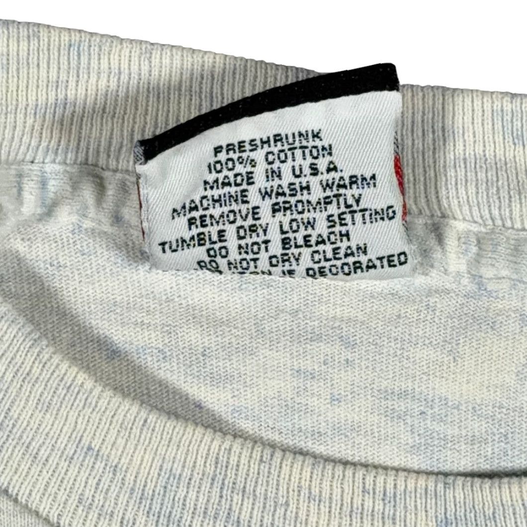 Vintage VINTAGE Sea World Shirt Adult MEDIUM White Bermuda Triangle Mission Boat USA 90s Size US M / EU 48-50 / 2 - 4 Thumbnail