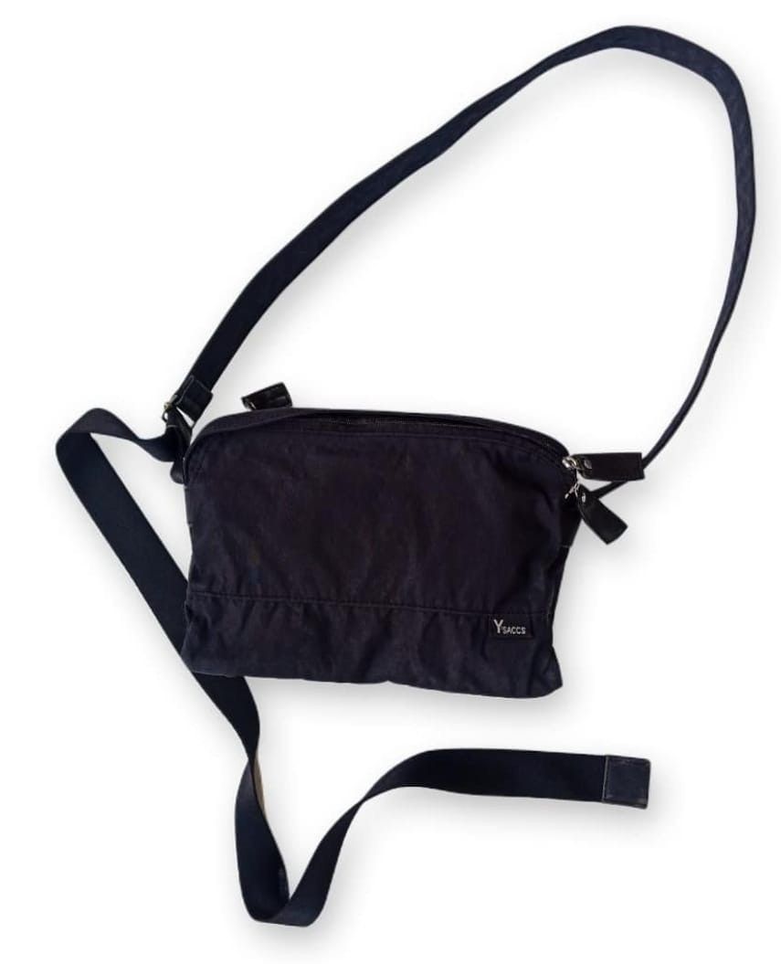 Y’saccs by Yohji Yamamoto Crossbody Sling bag