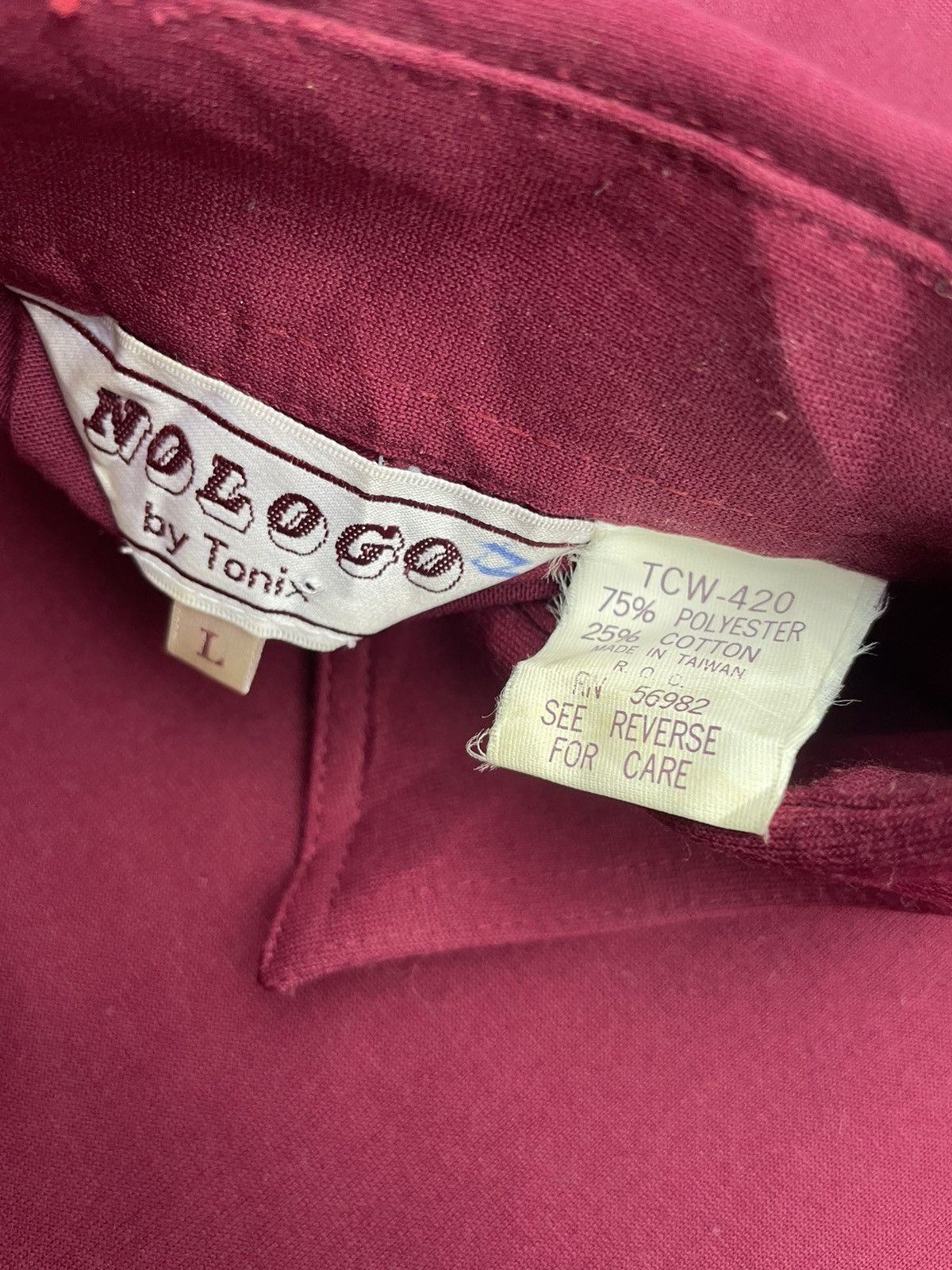 Vintage Vintage Ranger Boats Polo Tshirt Size US L / EU 52-54 / 3 - 11 Thumbnail