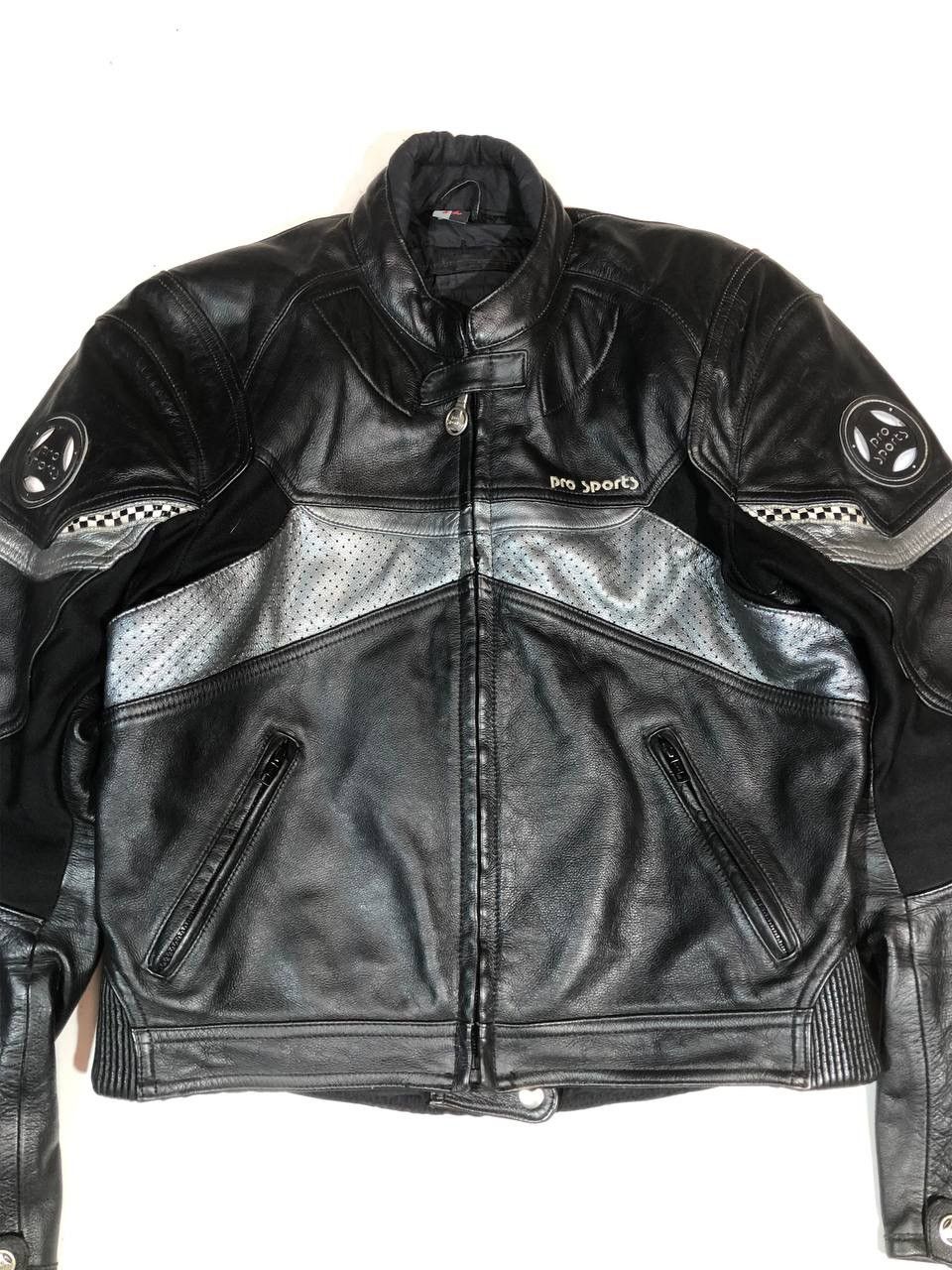 Hein Gericke Hein Gericke Pro Sport Racing Moto Biker Leather Jacket Size US M / EU 48-50 / 2 - 5 Thumbnail