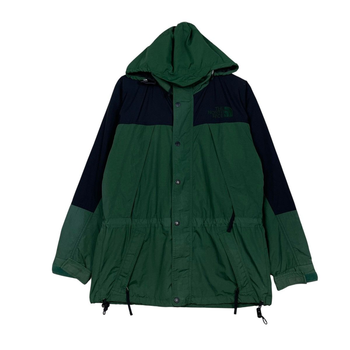 The North Face The North Face Hooded Parka Jacket Size US M / EU 48-50 / 2 - 1 Thumbnail