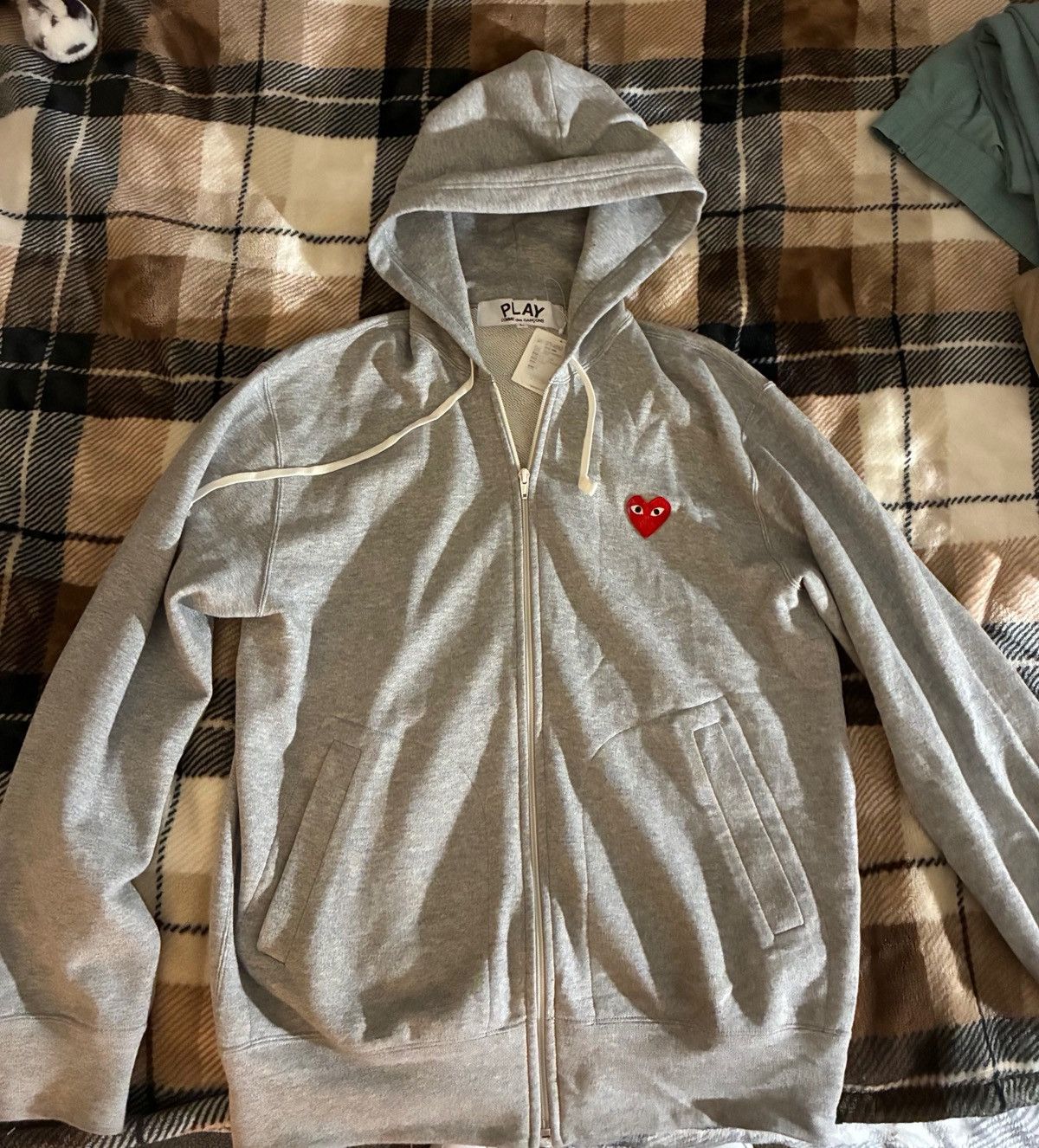 Comme des Garcons PLAY Comme Des Garçon “play” Size US M / EU 48-50 / 2 - 1 Thumbnail
