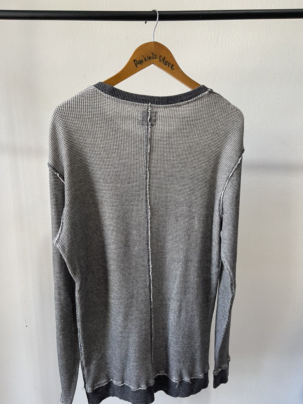 Diesel 2000s Diesel Thermal Long Sleeve #99 Size US L / EU 52-54 / 3 - 5 Thumbnail