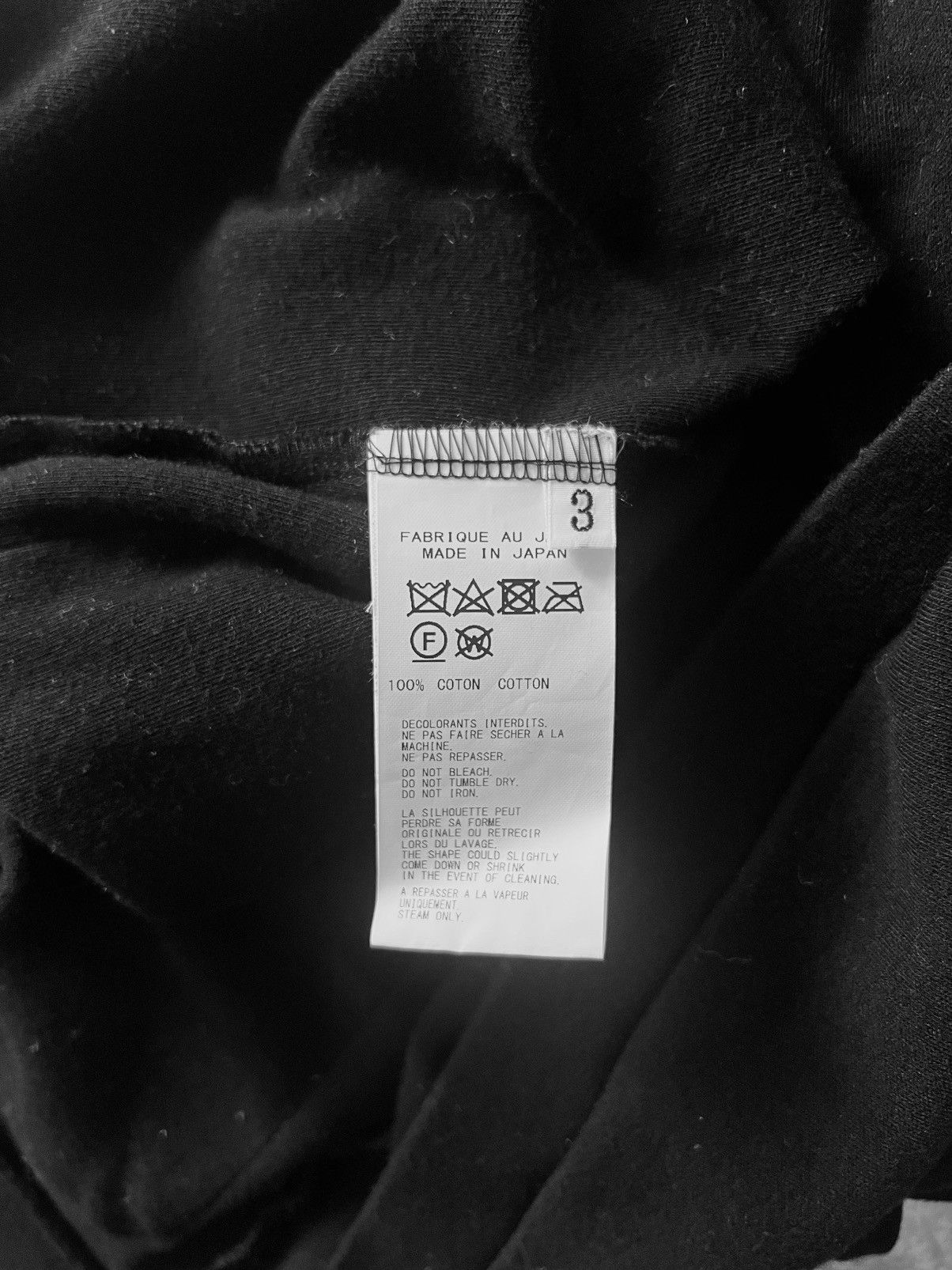 Yohji Yamamoto Yohji Yamamoto Pour Homme Linen/Silk Patch Pocket Vest Size US L / EU 52-54 / 3 - 15 Thumbnail