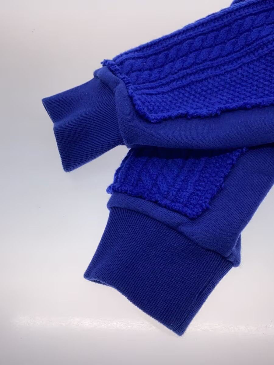 Undercover AW22 Open Seam Cable Knit Woo Sweater Size US M / EU 48-50 / 2 - 3 Thumbnail