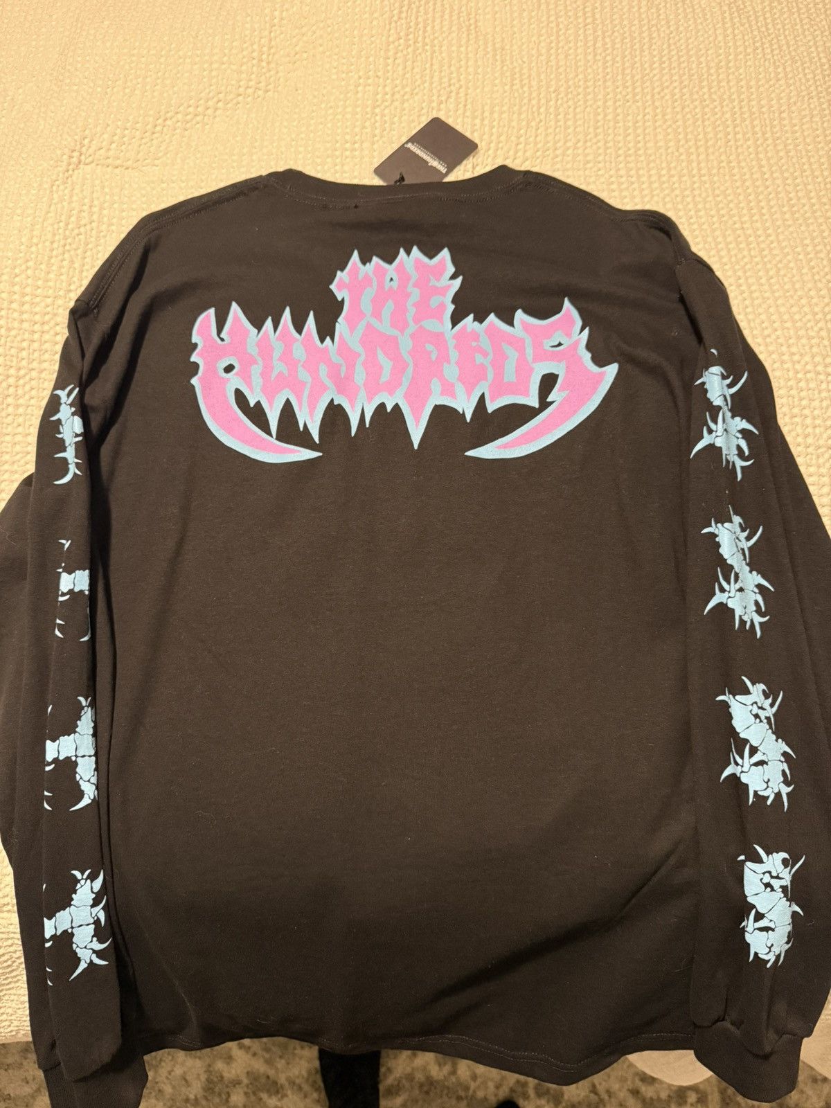 The Hundreds Sepultura / The Hundreds Raging Void Size US XL / EU 56 / 4 - 2 Thumbnail