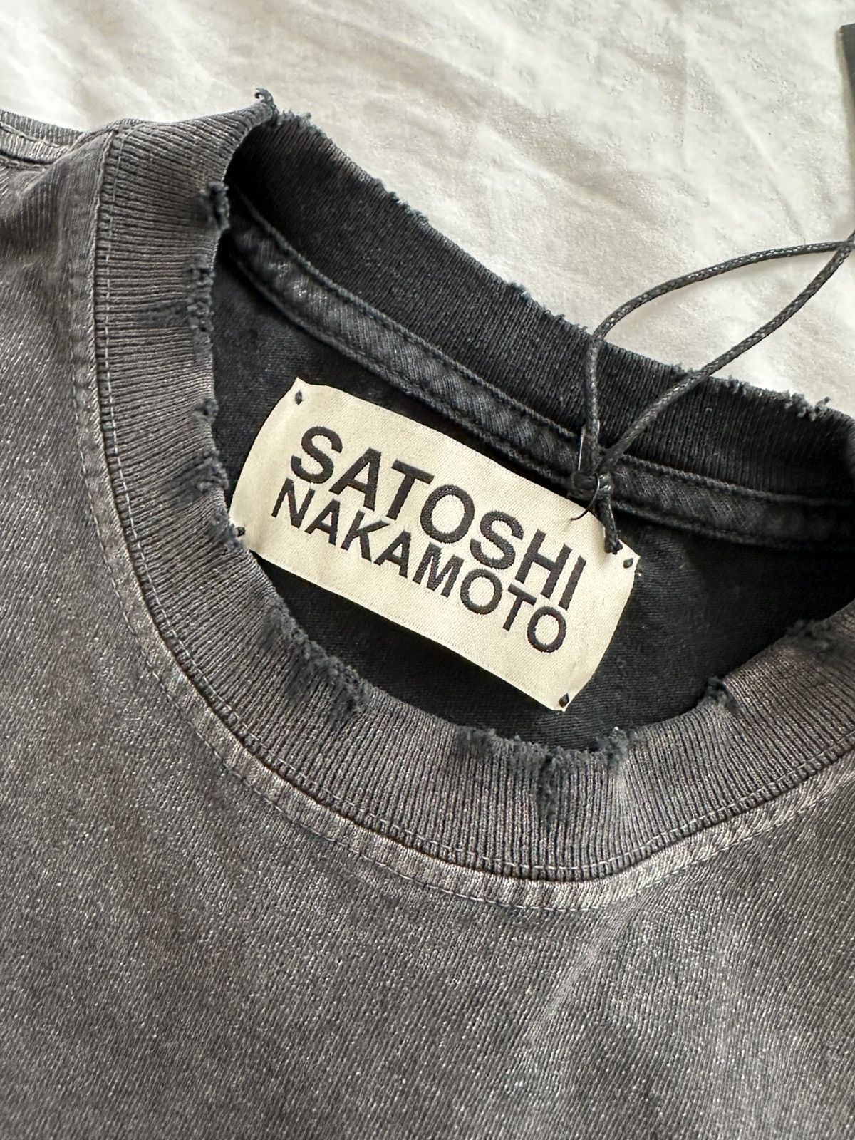 Satoshi Nakamoto Satoshi Nakamoto Size US M / EU 48-50 / 2 - 2 Thumbnail