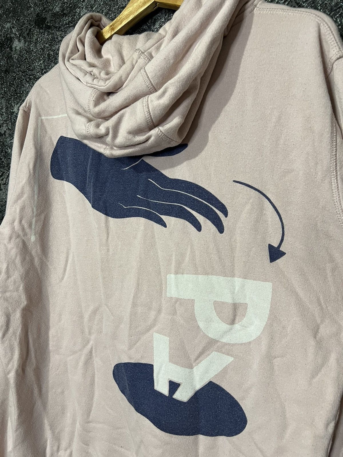 Parra By Parra Hoodie Pullover Size US M / EU 48-50 / 2 - 5 Thumbnail