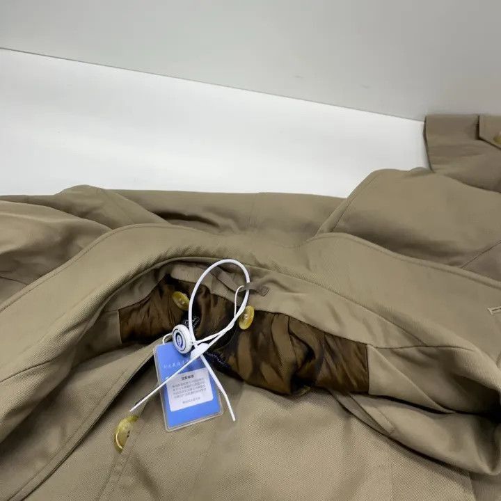 Burberry Burberry Burberry Casual Stylish Solid Color Coat-2507 Size US M / EU 48-50 / 2 - 7 Thumbnail