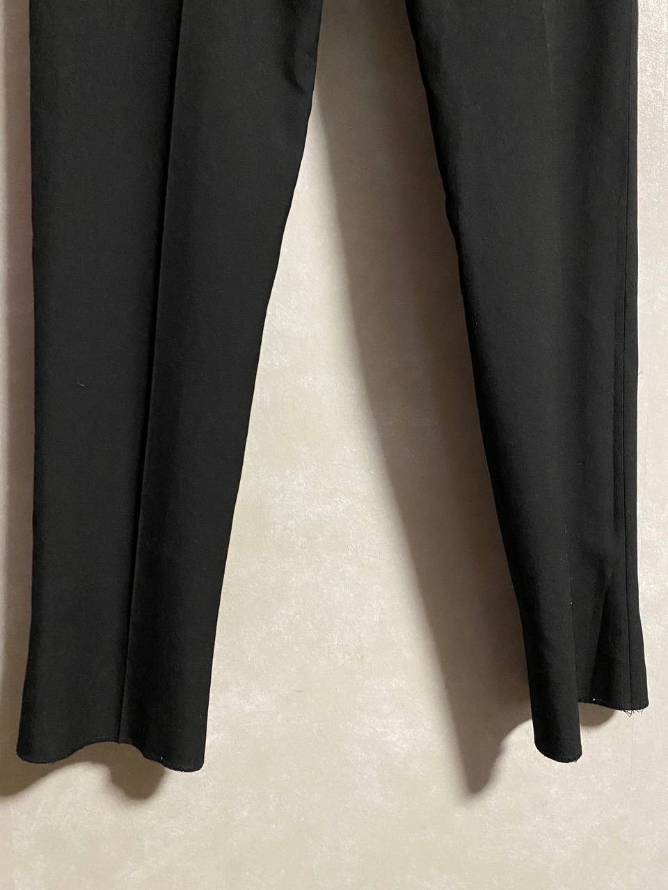 Saint Laurent Paris Saint Laurent Paris black dress pants Size 54R - 13 Thumbnail