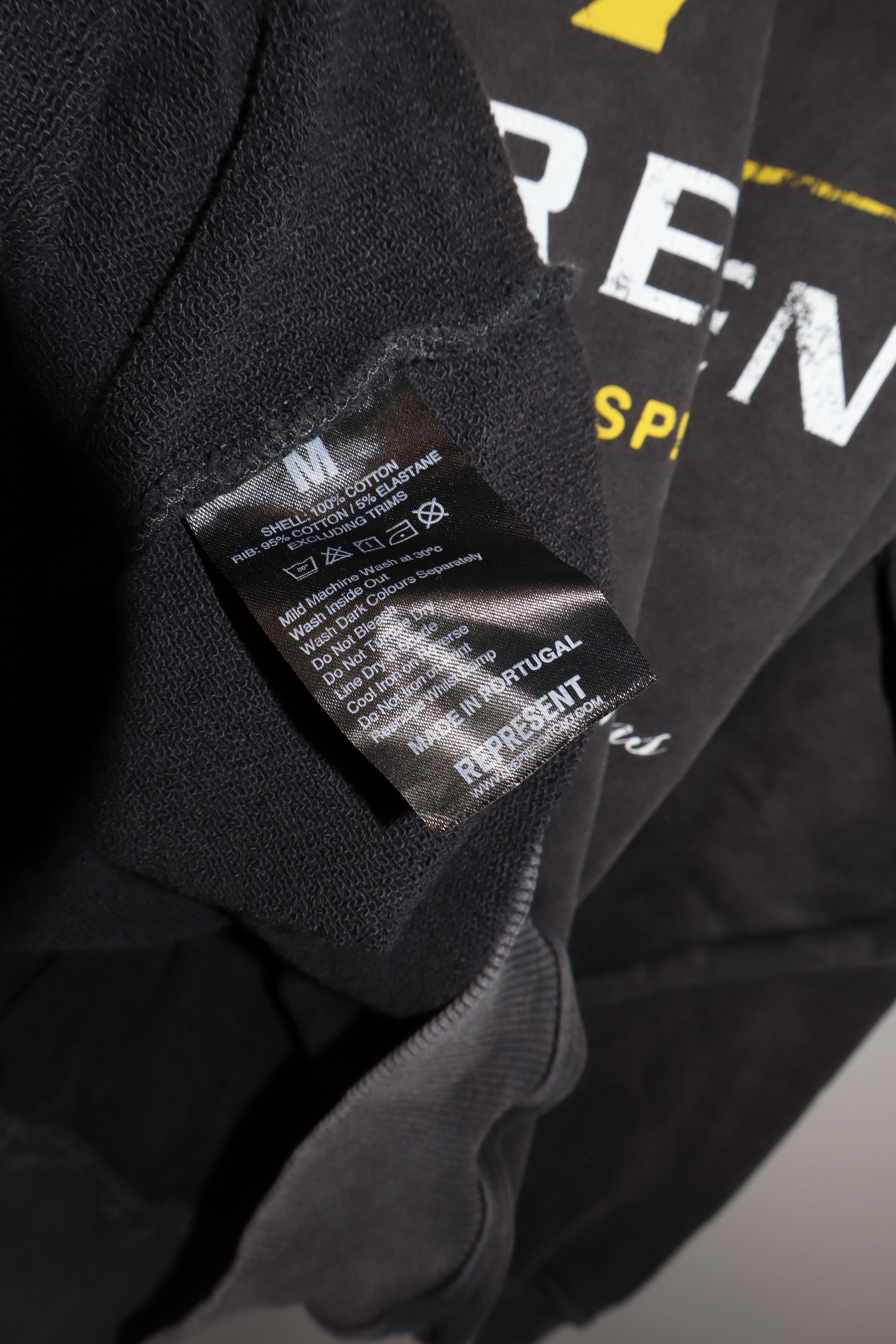 Represent Clo. Team spirit hoodie Size US M / EU 48-50 / 2 - 4 Thumbnail
