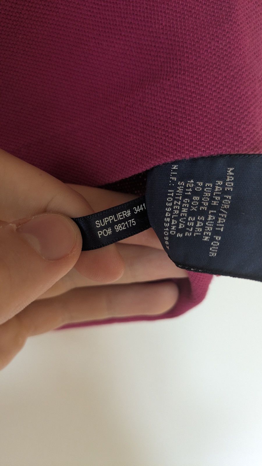 Ralph Lauren ❤️ Ralph Lauren Polo Shirt – Women’s S Size S / US 4 / IT 40 - 4 Thumbnail