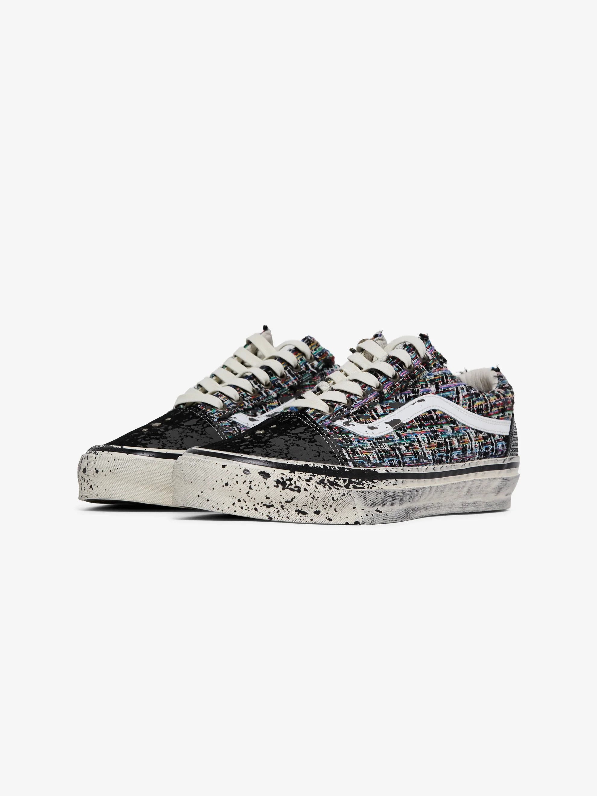 Vans Vans Old Skool Premium Charms 'Black Grey' Size US 8 / EU 41 - 4 Thumbnail