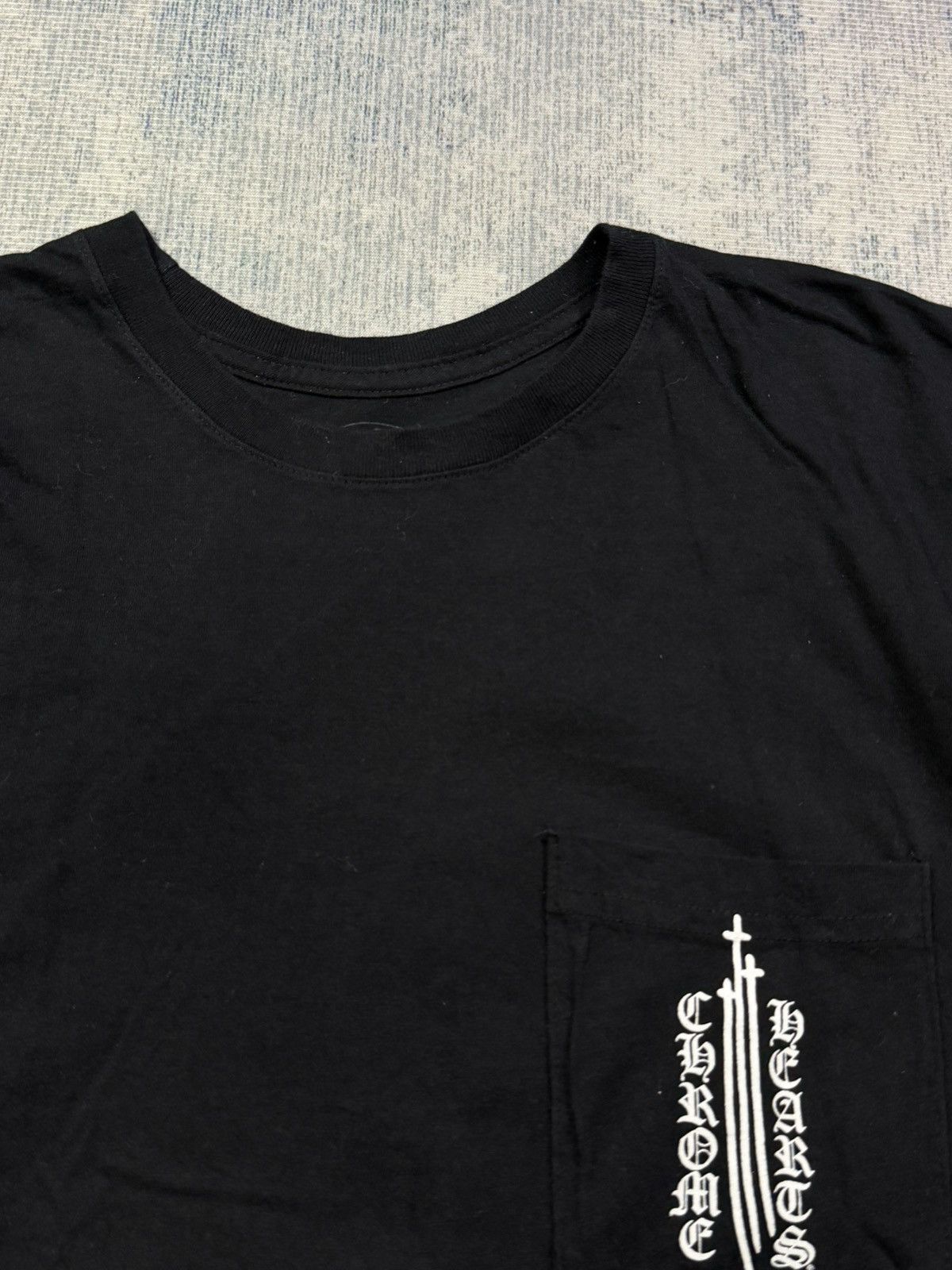 Chrome Hearts 2010s RS3 - Big Three Cross Size US M / EU 48-50 / 2 - 10 Thumbnail
