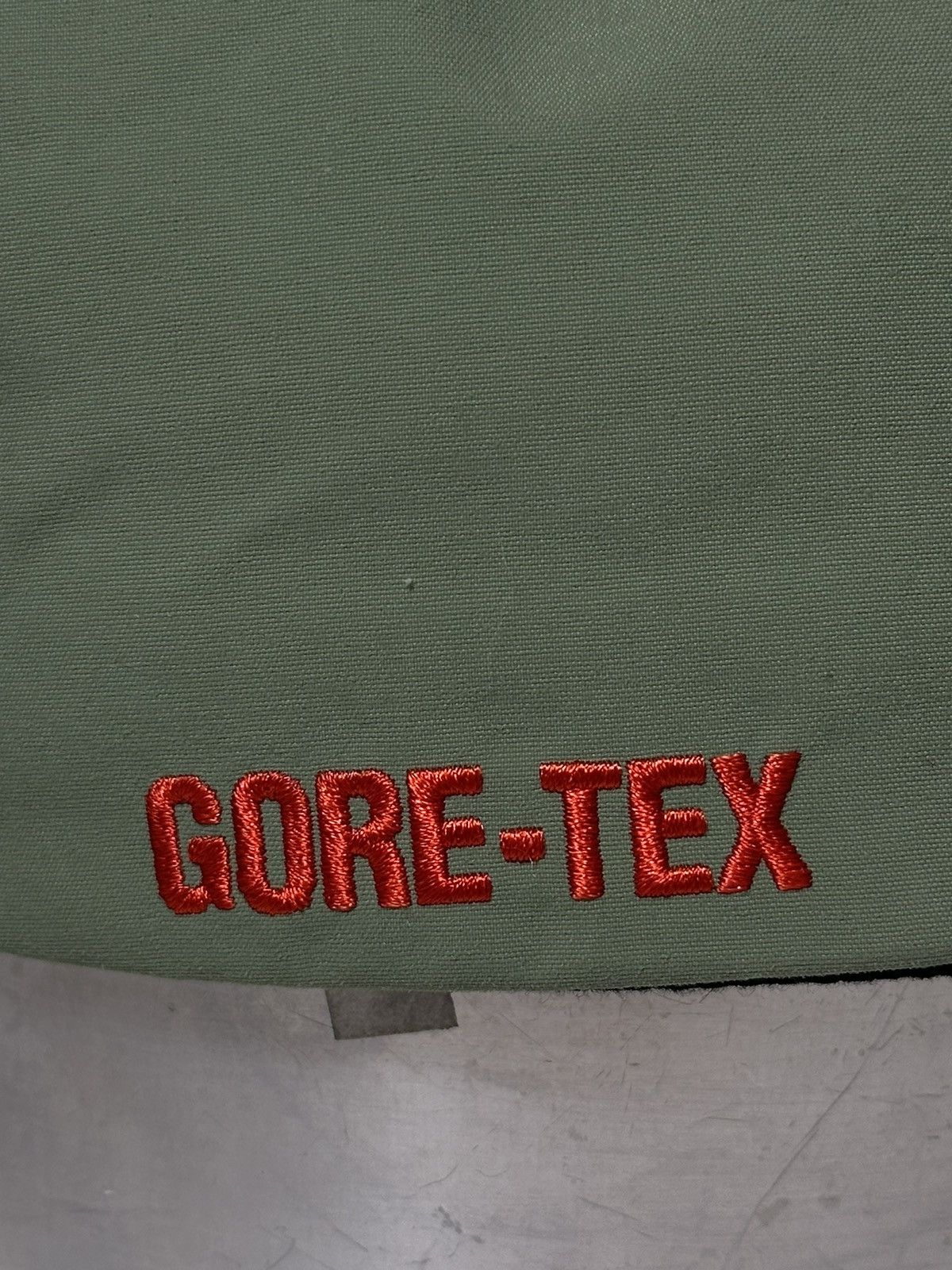 Supreme GORE-TEX Polartec Long Bill Camp Cap