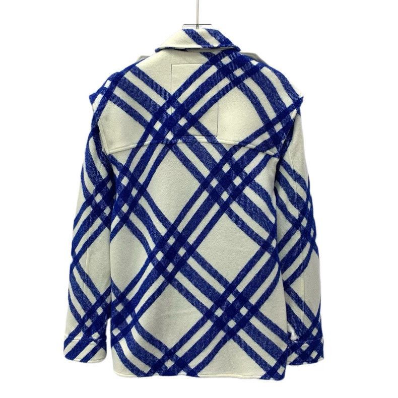 Burberry Burberry Burberry Color-Block Striped Long Sleeve Jacket-2 Size XXS / US 00 / IT 34 - 2 Thumbnail