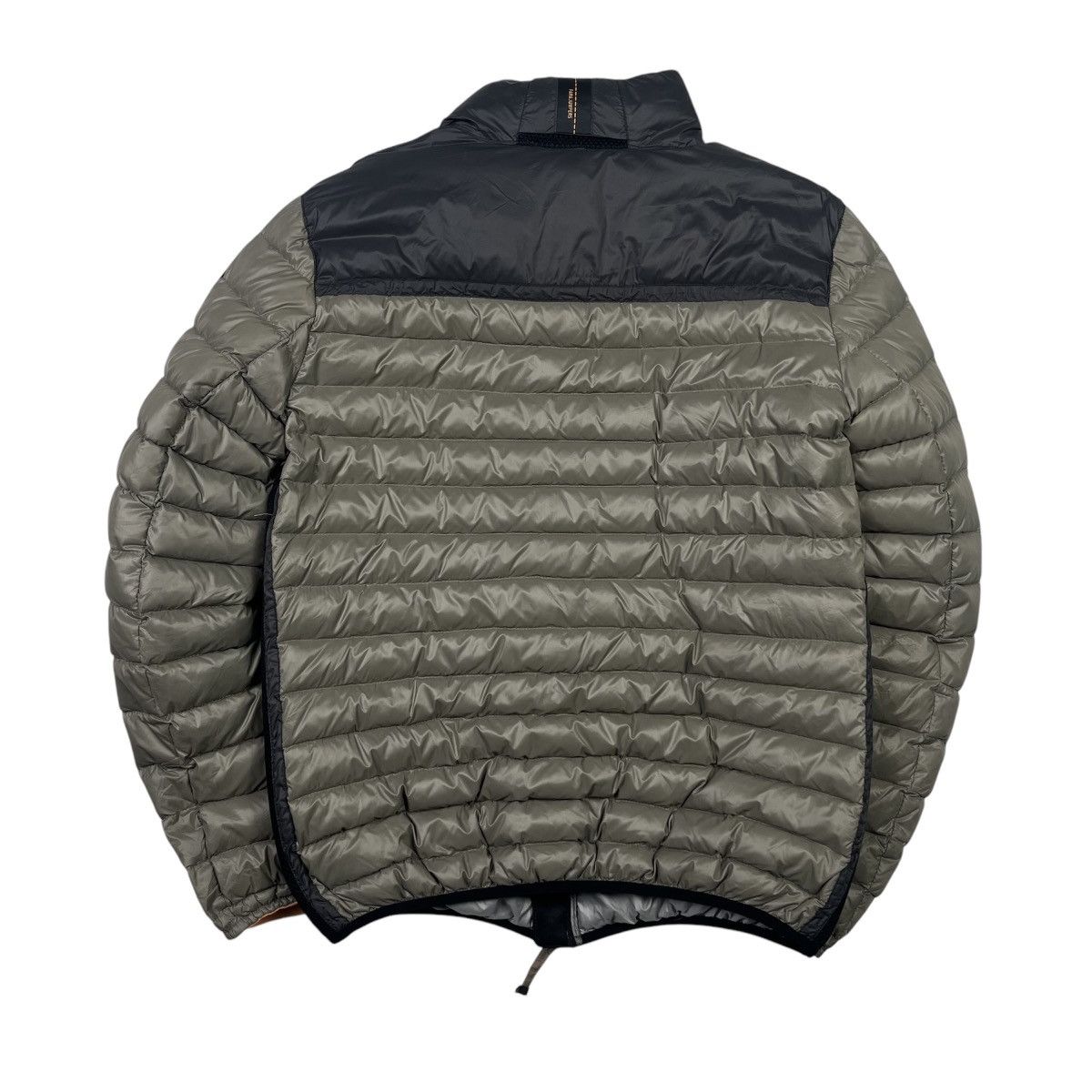 Parajumpers Parajumpers Light Puffer Jacket Streetwear Avant Garde Green Size US XL / EU 56 / 4 - 8 Thumbnail