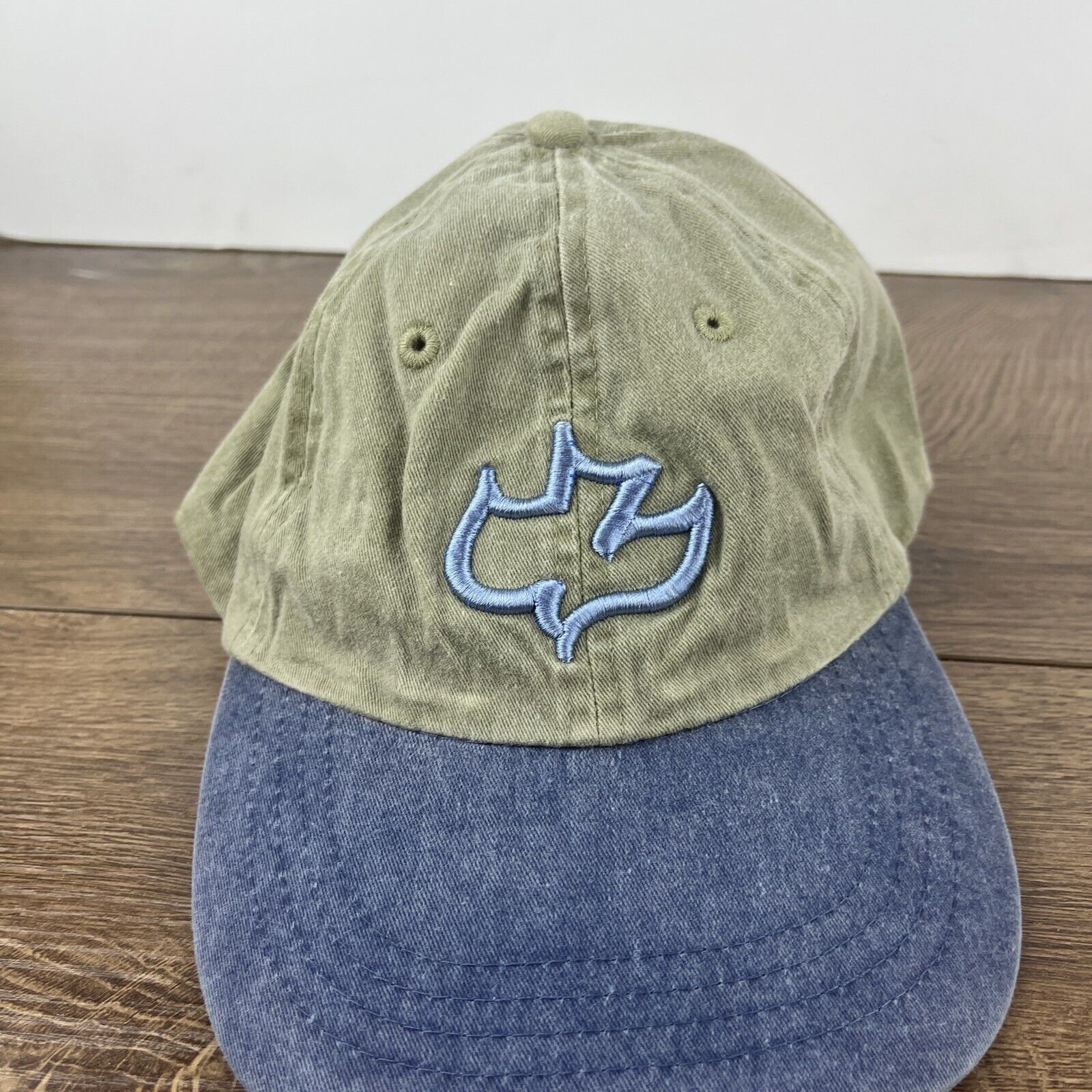 Other Texas Shape Hat Gray Hat Adjustable Adult Size Hat Cap Size ONE SIZE - 6 Thumbnail