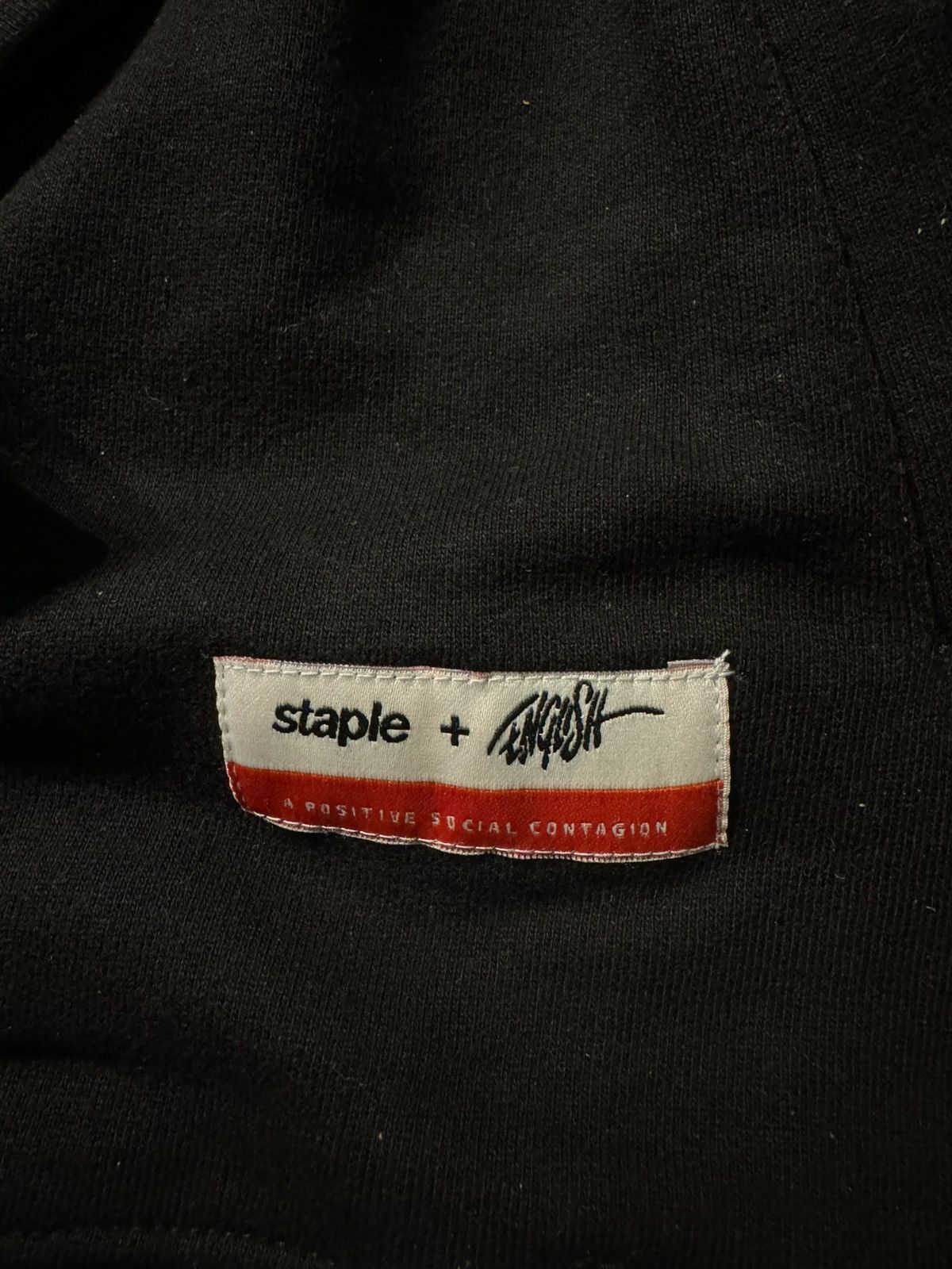 Staple Staple x Ron English Lady Lips Pullover Hoodie Size US XL / EU 56 / 4 - 4 Thumbnail