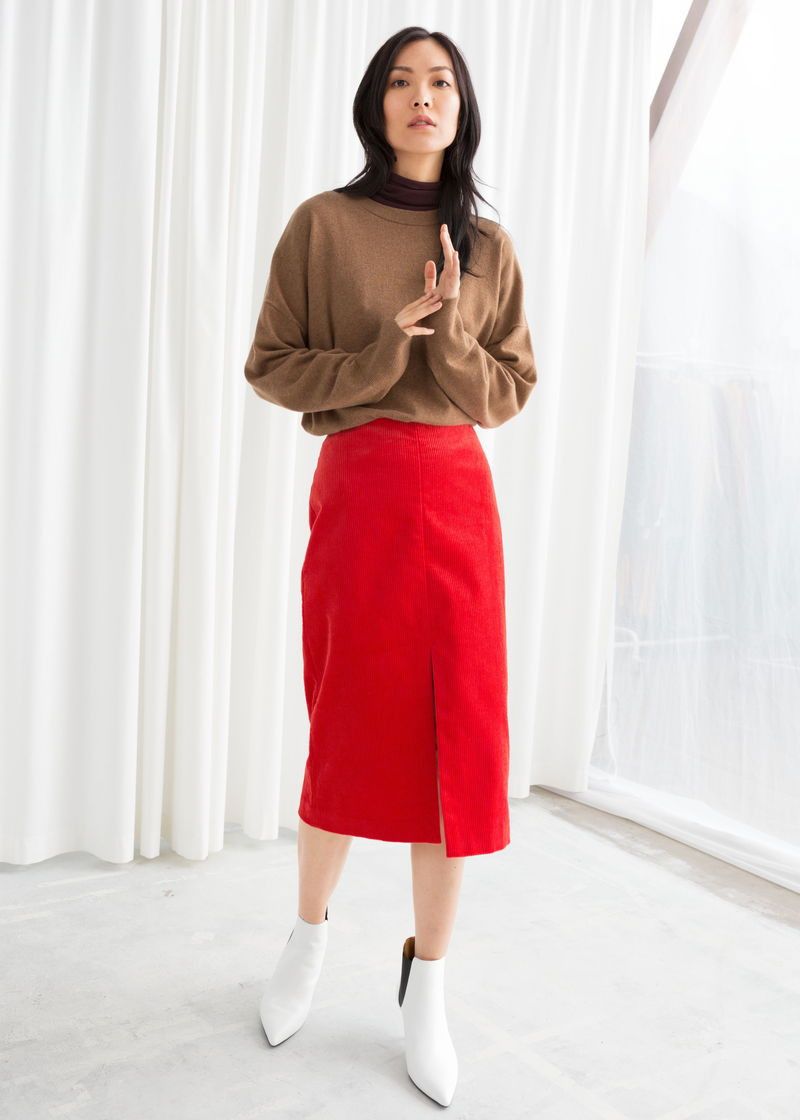& Other Stories & Other Stories Skirt Size 25" / US 0 / IT 36 - 1 Thumbnail