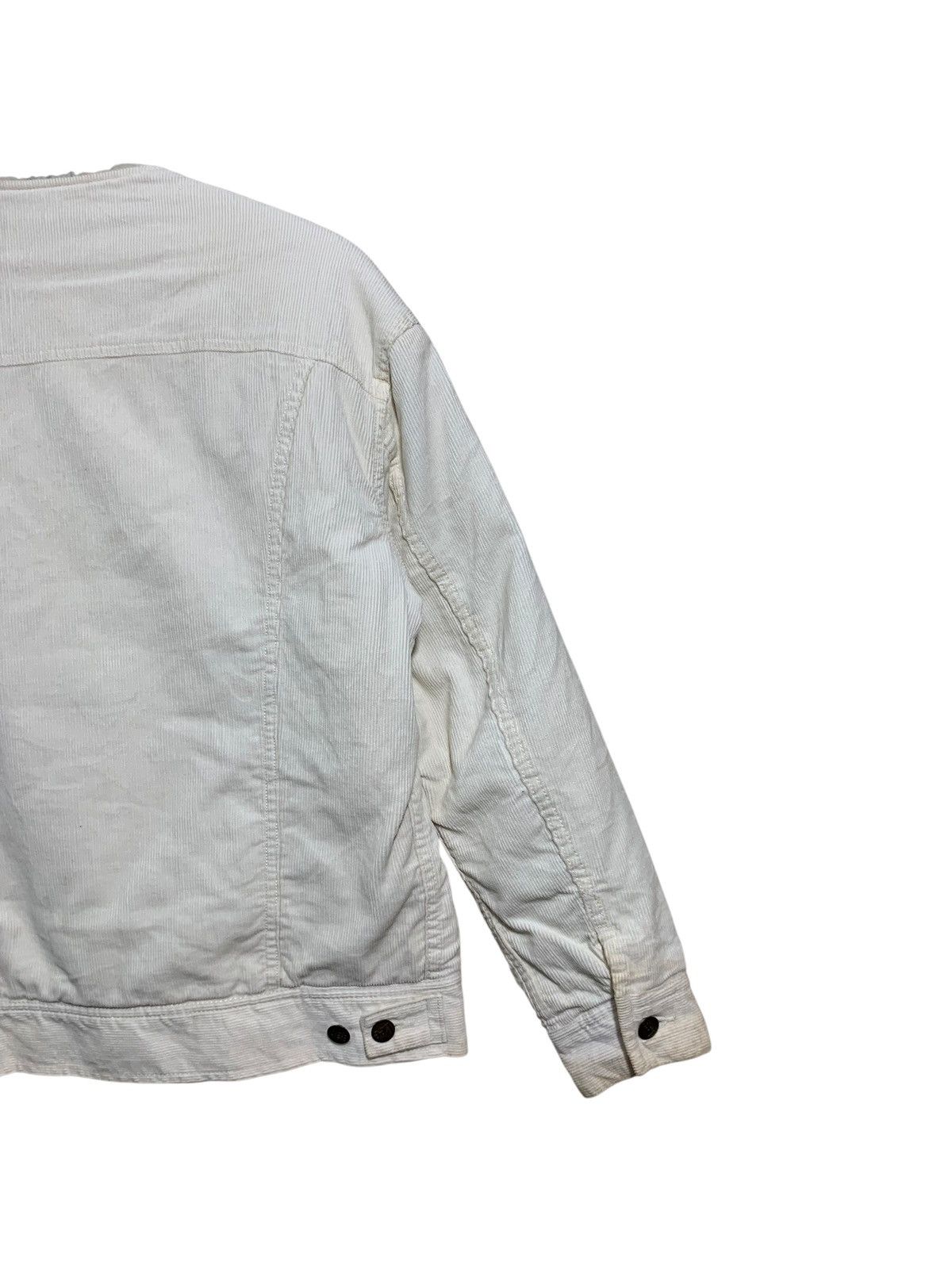 Lee 🔥LEE STORM RIDER SHERPA CORDUROY JACKET Size US L / EU 52-54 / 3 - 6 Thumbnail