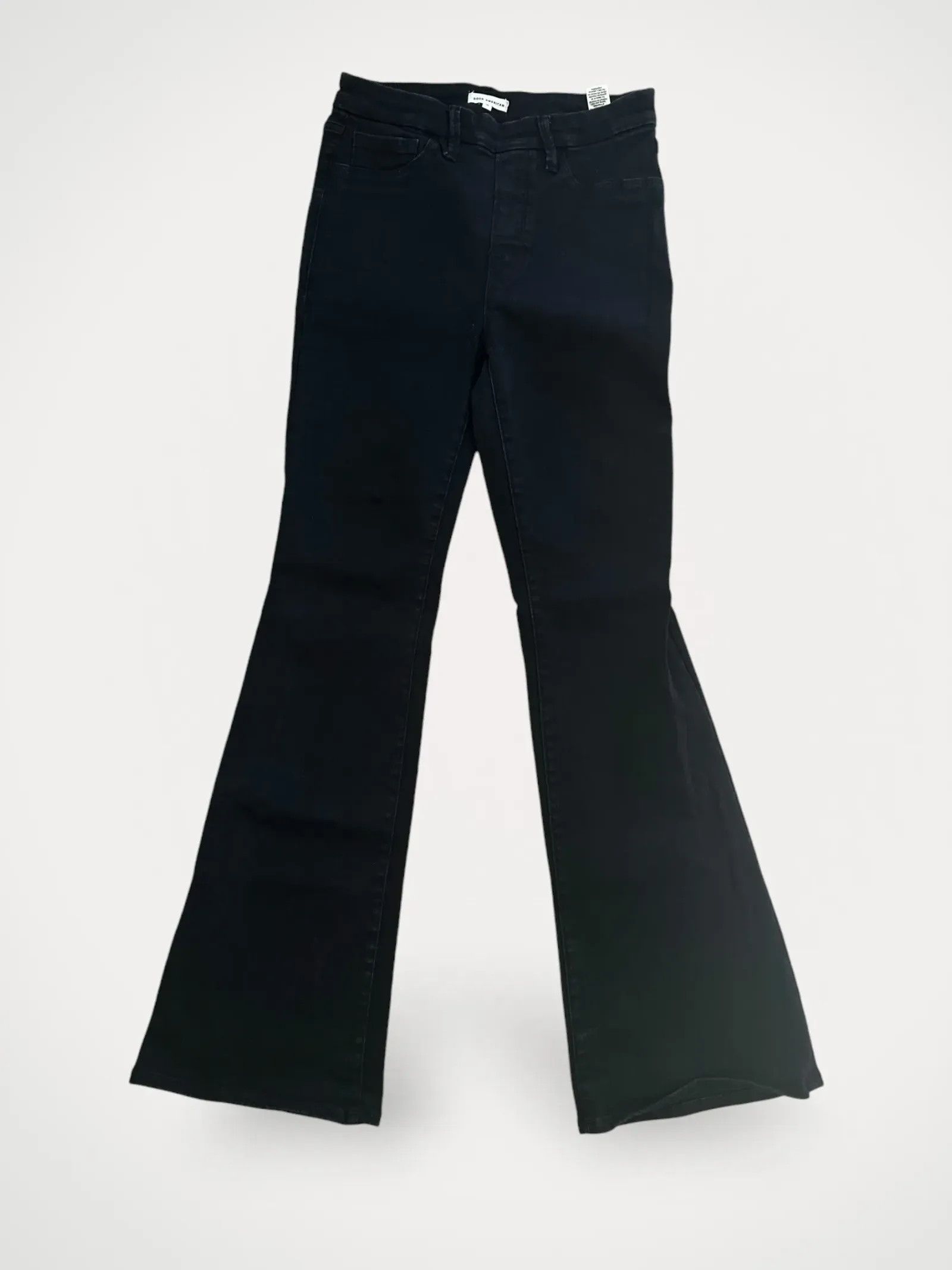 Good American Good American Pants Size 28" / US 6 / IT 42 - 1 Thumbnail