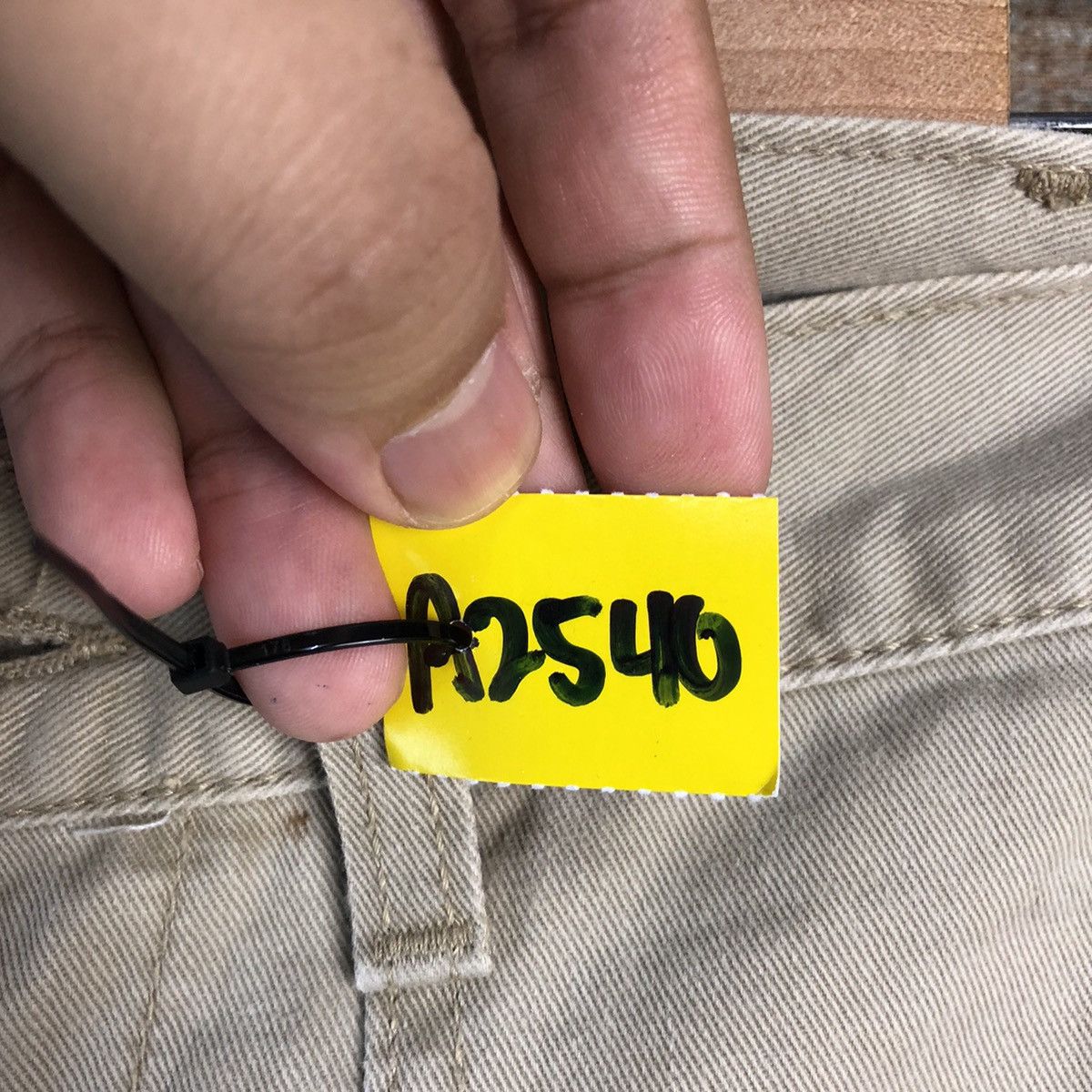 Japanese Brand Edwin Brown utility tactical Cargo Multipocket Pants #A2540 Size US 30 / EU 46 - 13 Thumbnail