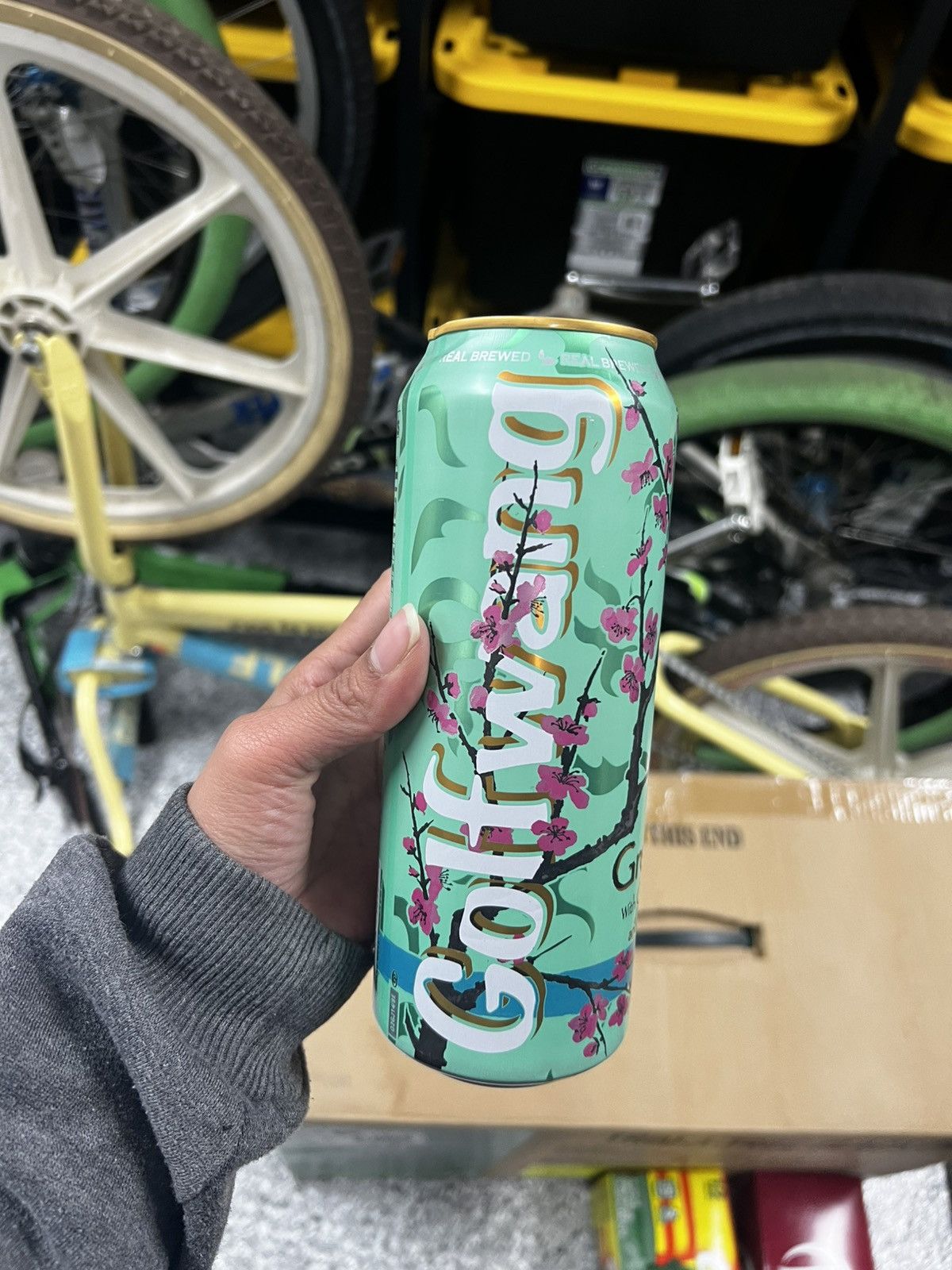 Supreme Golfwang X Arizona Size ONE SIZE - 1 Thumbnail