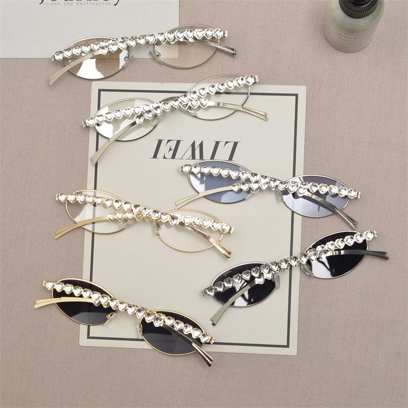 Electric Visual Matchless Street ins style custom avant-garde sunglasses Size ONE SIZE - 6 Thumbnail