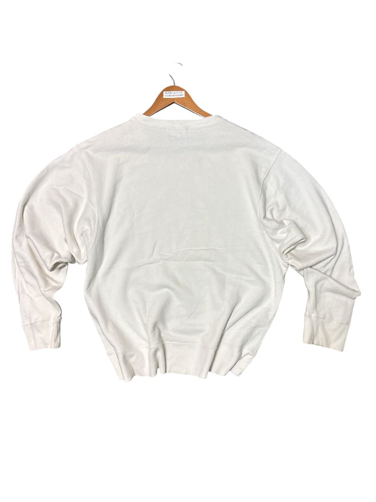 Undercover 💸BINDING OFFER💸UNDERCOVER MADSTORE CAT SWEATSHIRT💥 Size US M / EU 48-50 / 2 - 13 Thumbnail