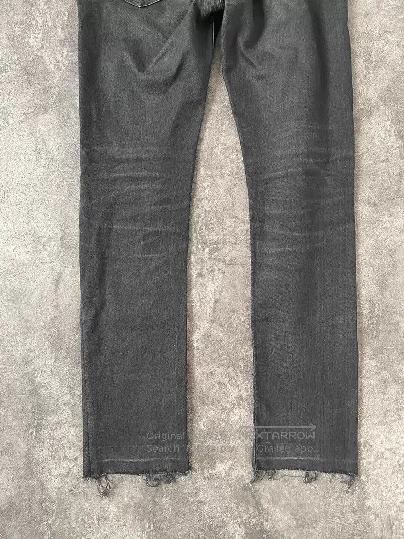 Saint Laurent Paris #REF! Size US 29 - 9 Thumbnail