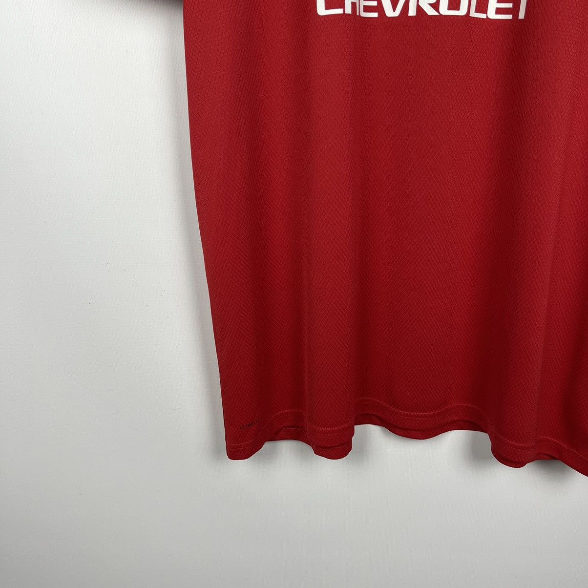 Adidas Adidas Manchester United soccer jersey T shirt 19/20 Size US XL / EU 56 / 4 - 4 Thumbnail