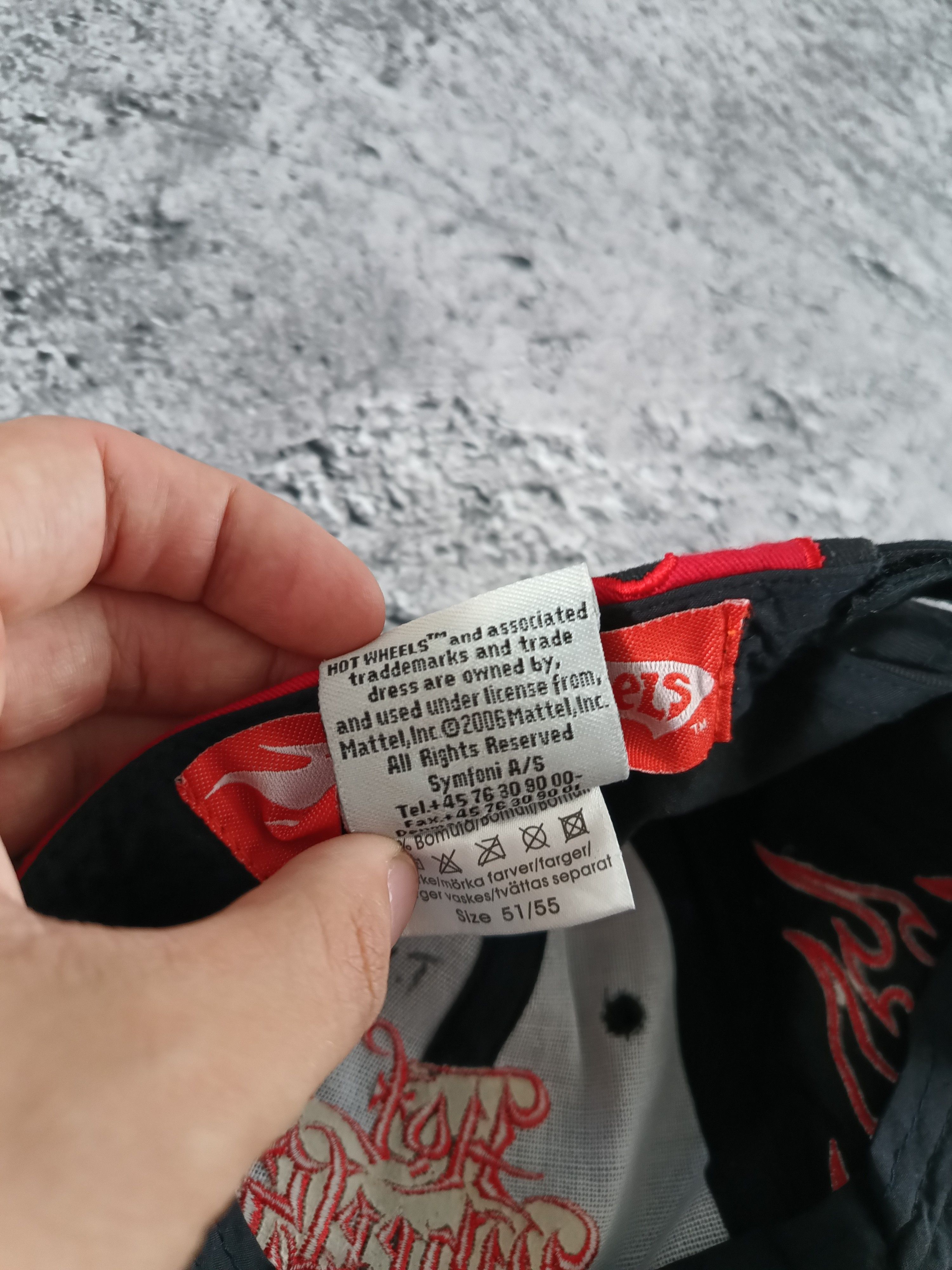 Vintage Hotwheels vintage cap Size ONE SIZE - 5 Thumbnail