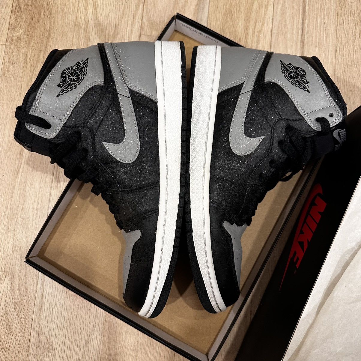 Jordan Brand Air Jordan 1 high shadow Size US 8.5 / EU 41-42 - 1 Thumbnail