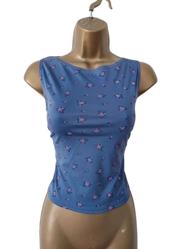Vintage Vintage top 8/10 Size S / US 4 / IT 40 - 1 Thumbnail
