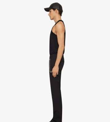 Givenchy o1loc1c0824 Thank Top in Black Size US S / EU 44-46 / 1 - 3 Thumbnail