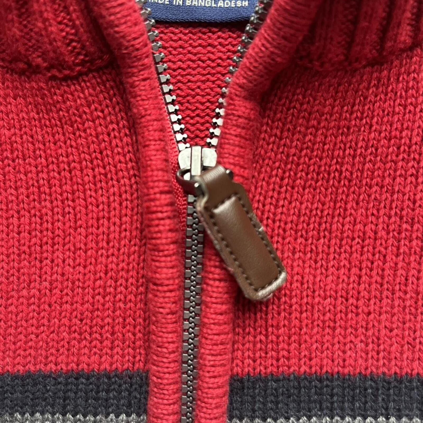 U.S. Polo Assn. US Polo Assn Quarter-Zip Pullover Sweater Men's Size Large Size US M / EU 48-50 / 2 - 5 Thumbnail