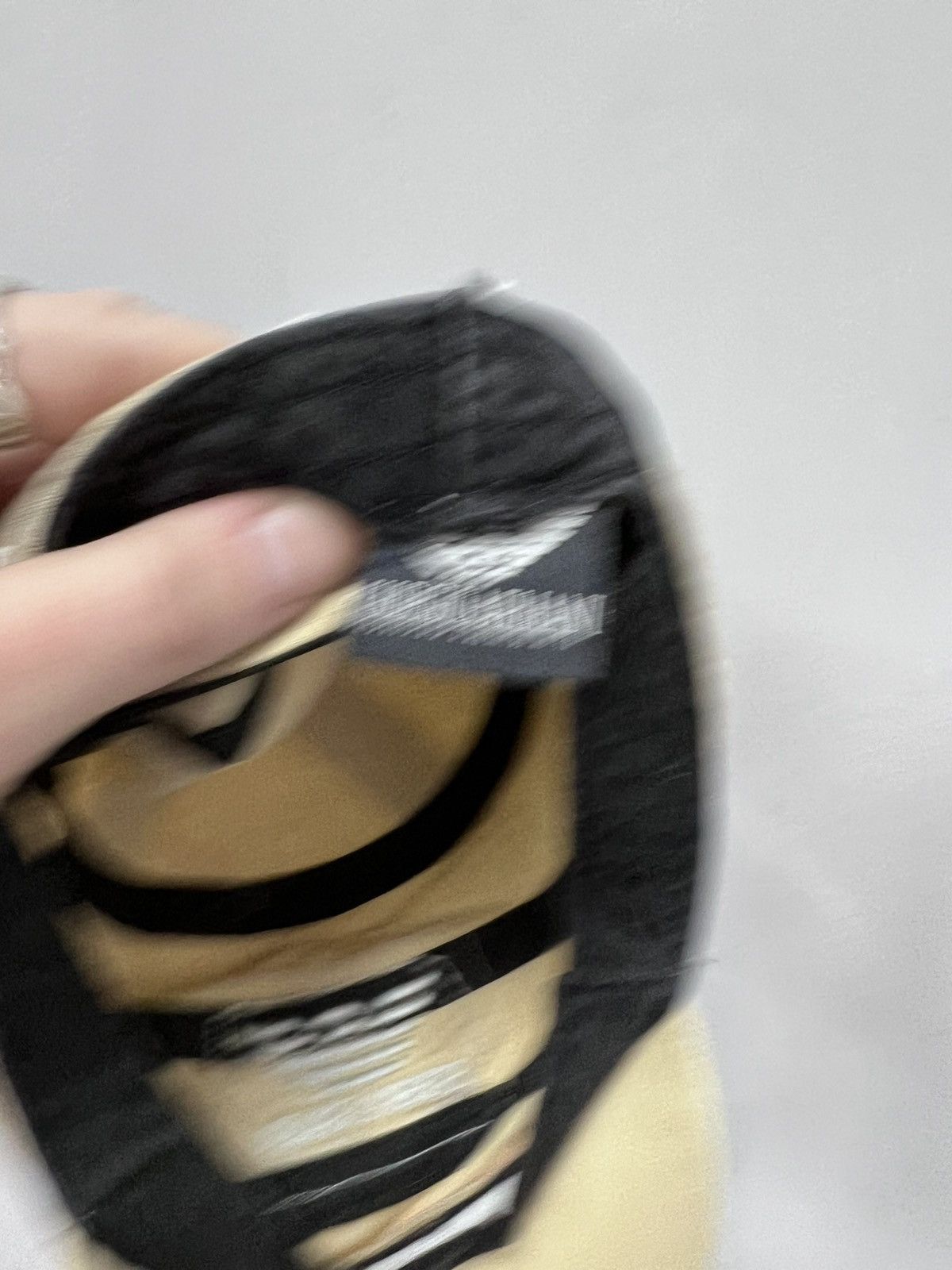 Emporio Armani × Le Grande Bleu (L.G.B.) Emporio Armani Extra Rare Archival DISTRESSED CAP HAT Size ONE SIZE - 8 Thumbnail