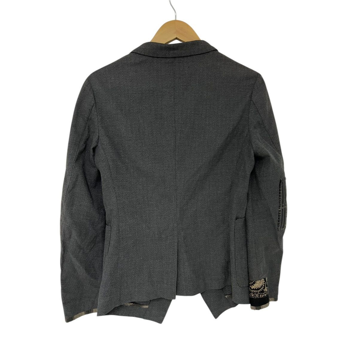 Share Spirit Homme Share spirit patchwork blazer Size US M / EU 48-50 / 2 - 5 Thumbnail