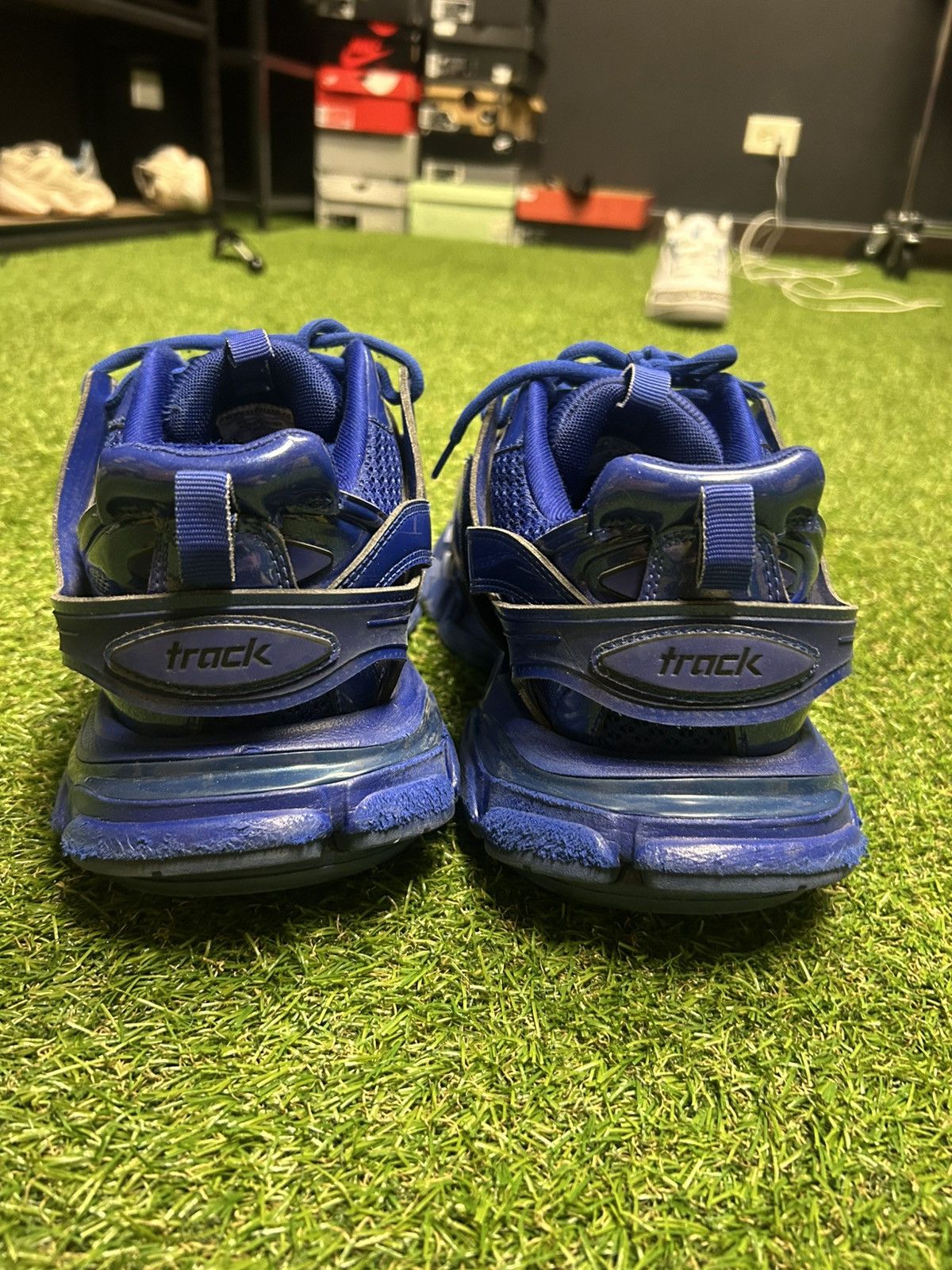 Balenciaga Balenciaga Track Size US 10 / EU 43 - 5 Thumbnail