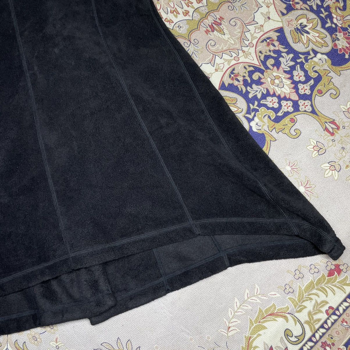 Issey Miyake A28 Issey Miyake Plantation Fleece long sleeveless jacket Size US M / EU 48-50 / 2 - 12 Thumbnail
