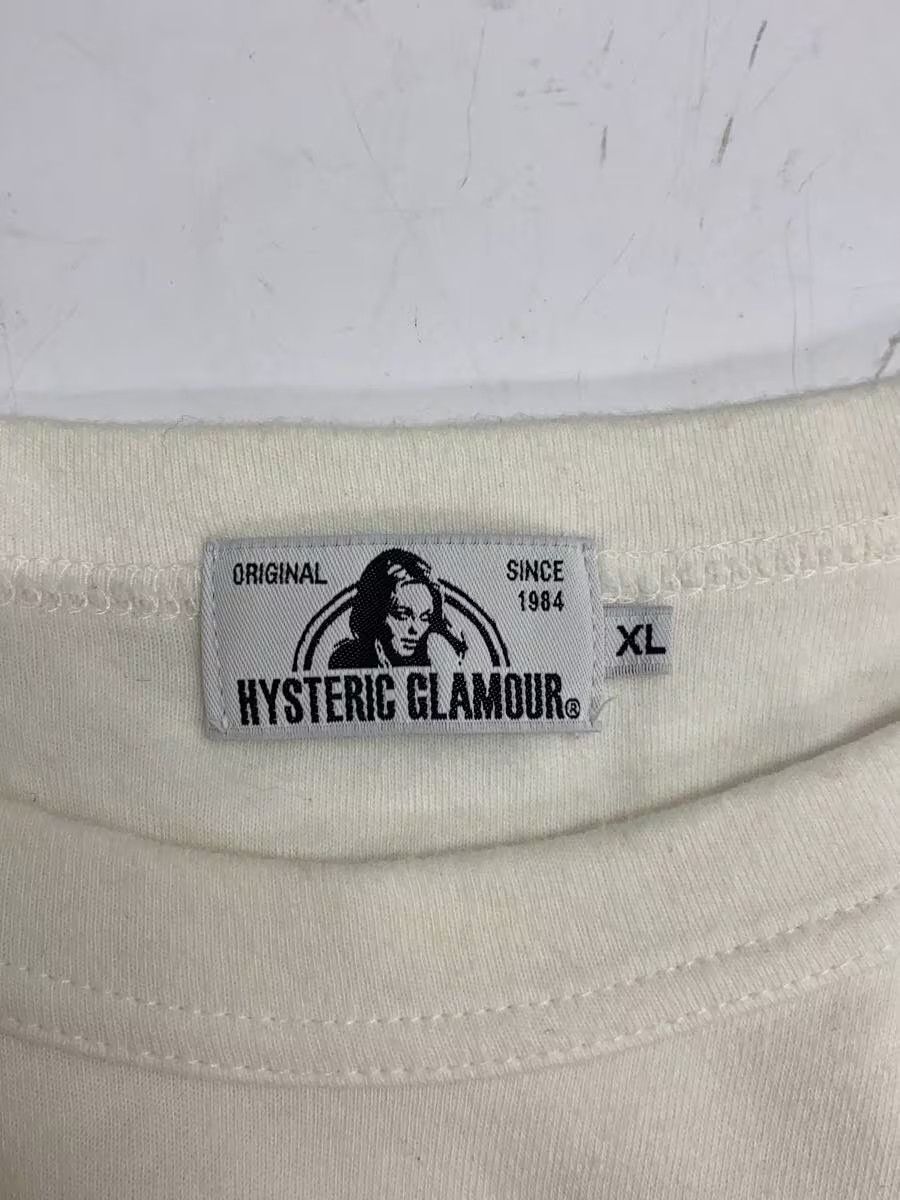 Hysteric Glamour Hysteric Woman Logo Tee Size US XL / EU 56 / 4 - 4 Thumbnail