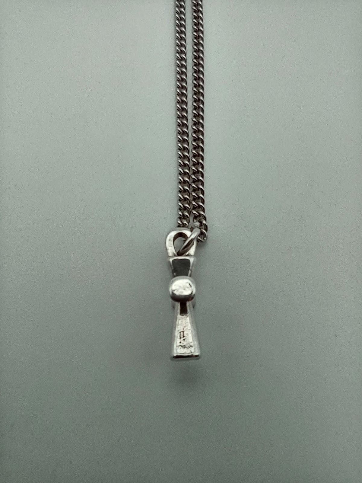 Other James Avery Sterling Silver Cross Pendant 18" Curb Chain 925 Size ONE SIZE - 3 Thumbnail