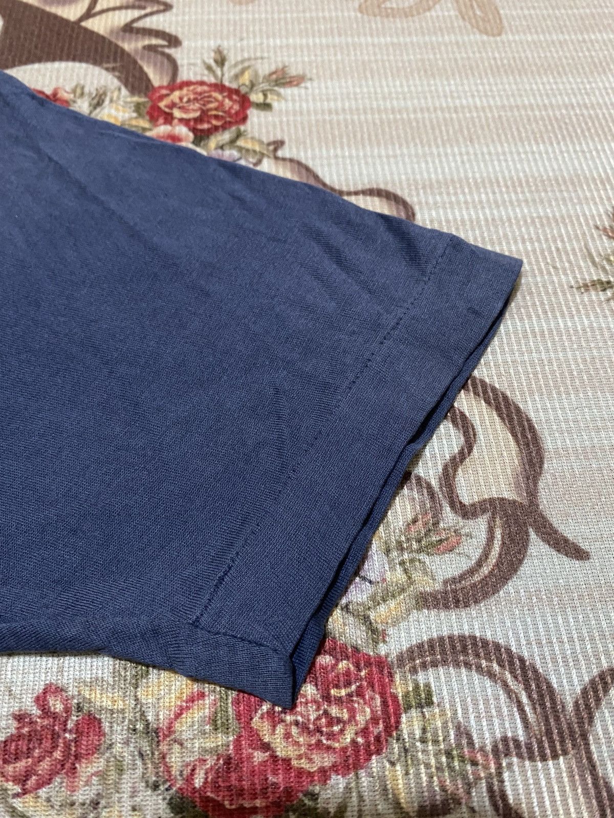 Vintage 70s Fred Perry Long Neck Tshirt Size US S / EU 44-46 / 1 - 6 Thumbnail